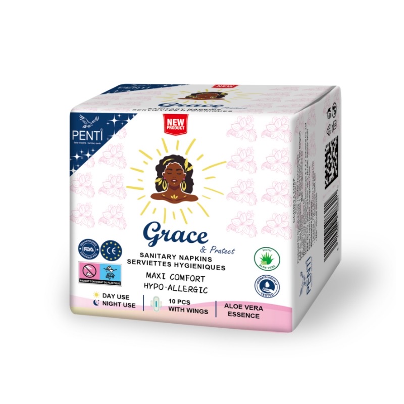 Grace and Protect