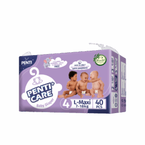 `PENTICARE – CUTE BABY (Premium Baby Diapers)