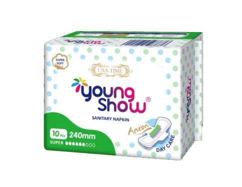 YoungShow : Sanitary pads Anion