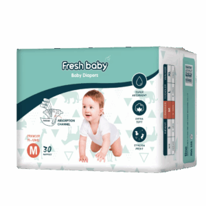 FRESHBABY – Baby Diapers (Entry-Level)