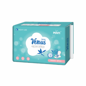 VENUS – Sanitary Napkins (Night Use)