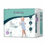Fresh Baby diapers