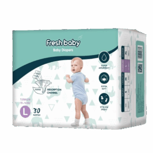Fresh Baby diapers