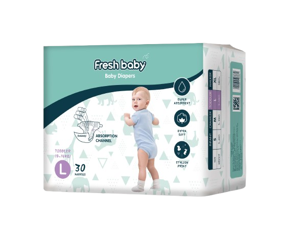 Fresh Baby L (30ps)