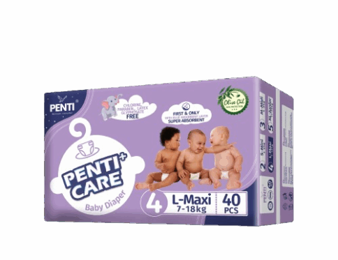 Penti diapers