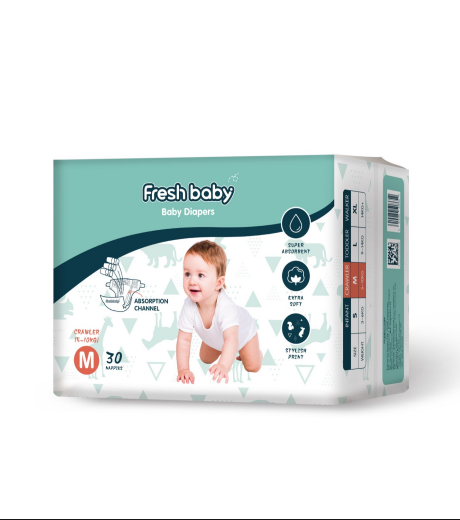 FRESHBABY – Baby Diapers (Entry-Level)